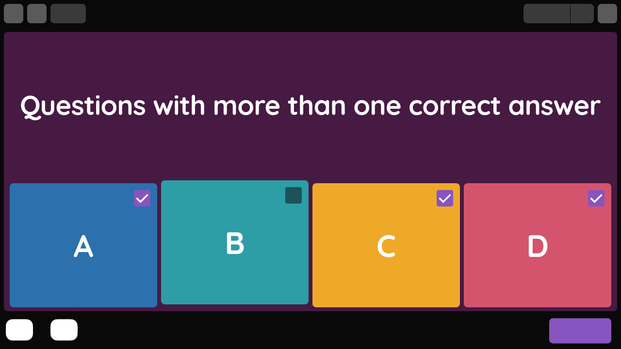 Free Online Quiz Maker Create Quizzes in Minutes
